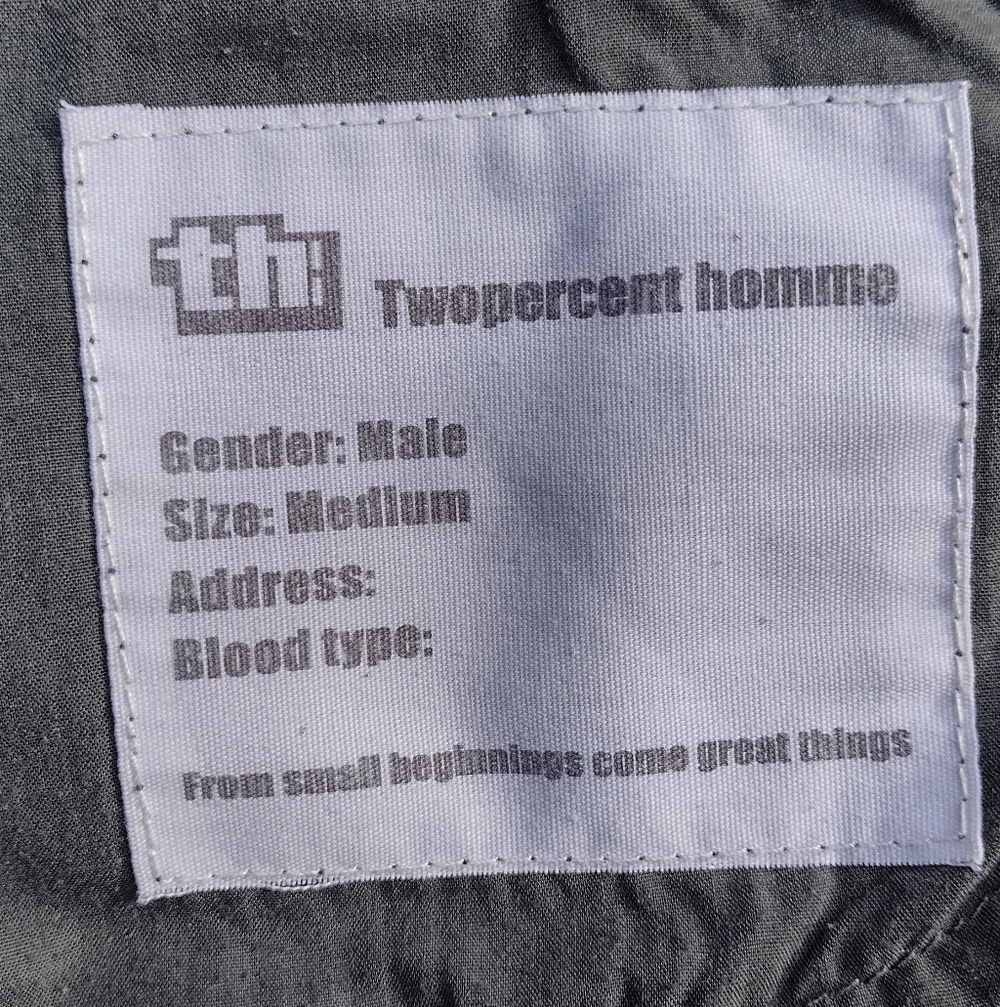 Gray Button-Fly Jeans - Picture 7 of 10